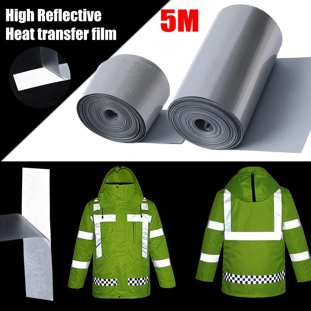 FOSER Botter Foil Textile, Camaleón Plotter Foil 30.5cm × 1.5m Transferencia De Calor Vinilo, Papel De Transferencia De Planchado Textil Gradiente De Color, Para Camiseta De Bricolaje, Telas (A-02