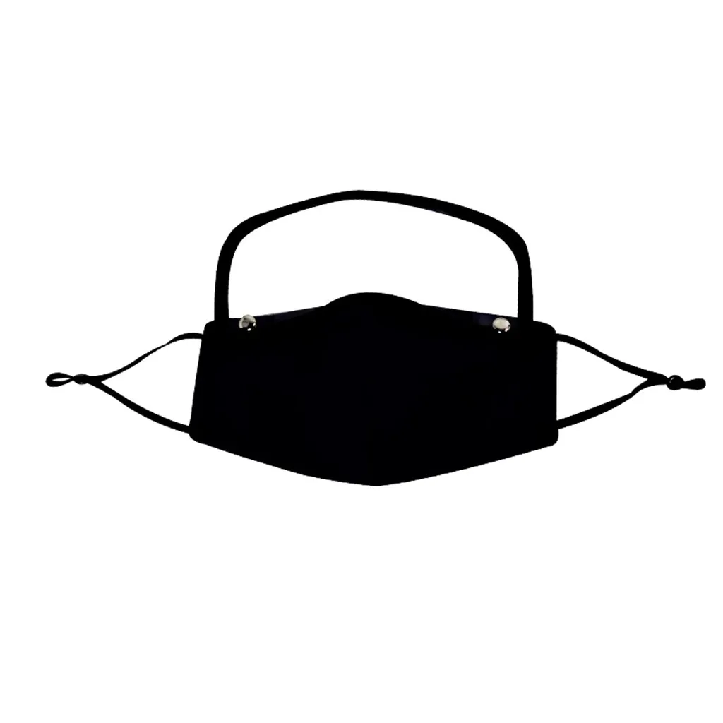 Adult Anti-Fog Reusable Face Mask with Detachable Eyes Shield Medical Face Masks