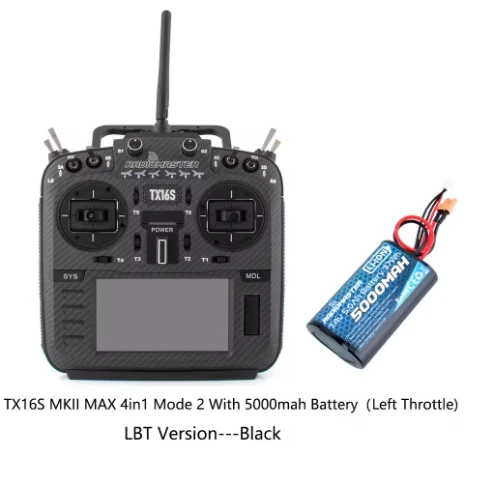 4IN1 LBT Black 5000
