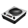 3000W Upgraded Concave Induction Cooker Household Concave Bottom Cooking Pan Integrated Commercial Battery Stove Toaster oven 2