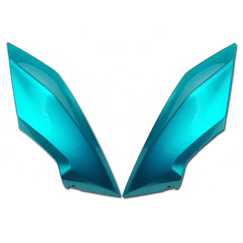 For CFMOTO Motorcycle Accessories 400NK Headlight Head Cover Guard Plate 650NK Left and Right Shroud Plastic Shell