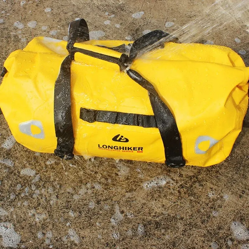 Waterproof Adventure Duffle Bag
