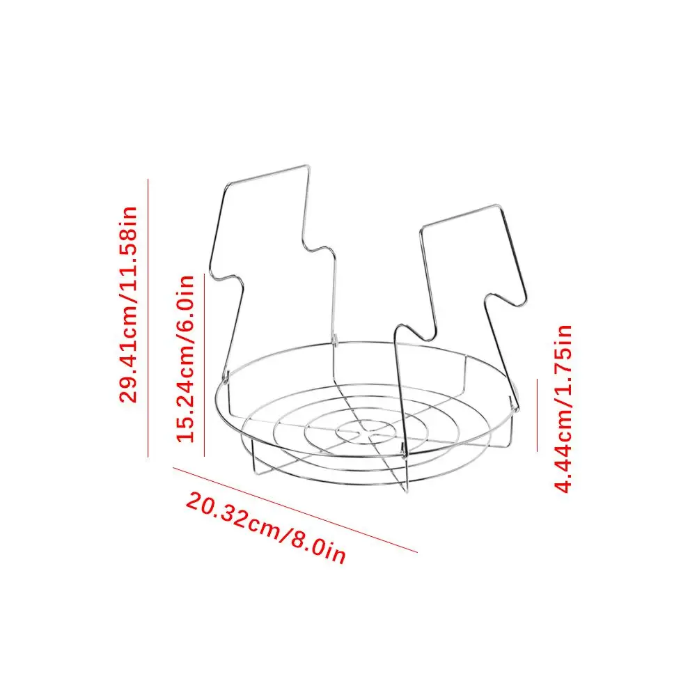 Stainless Steel Canning Rack 6