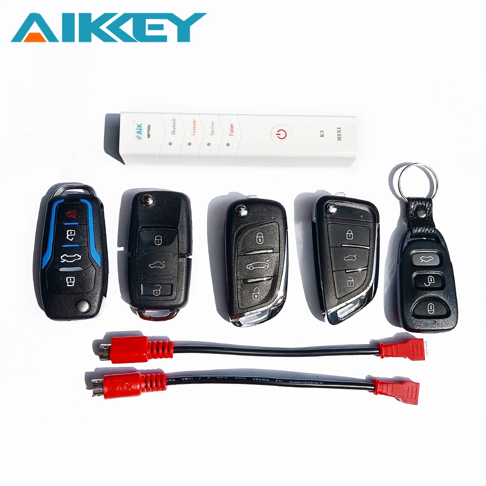 AIK 5 Remote Car Key Maker Generator Download Burner K3 Mini Tools aik-5-remote-car-key-maker-generator-download-burner-k3-mini-tools