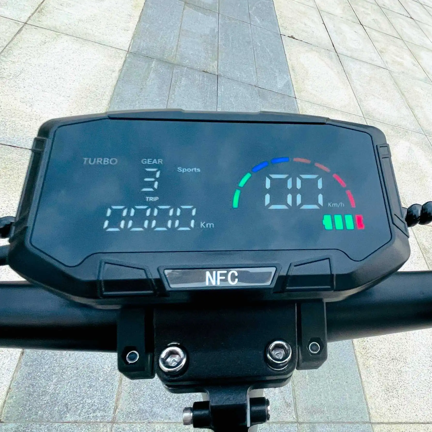 Electric Scooters For Adults 52v Powerful Electric Scooters kirin 2 80km scooter Scooter 70 kmh Off-road Double Motor