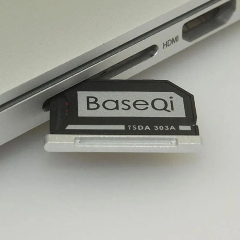 Baseqi Microsd カード アダプター MacBook Pro Retina 13