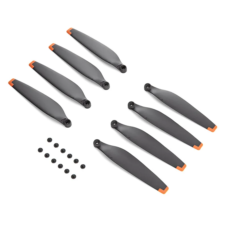 Original Propeller for DJI Mini 3/4 Pro Propellers with Screws Spare Part for Mavic Mini 3 Replacement 8pcs/Pack In Stock drone propeller