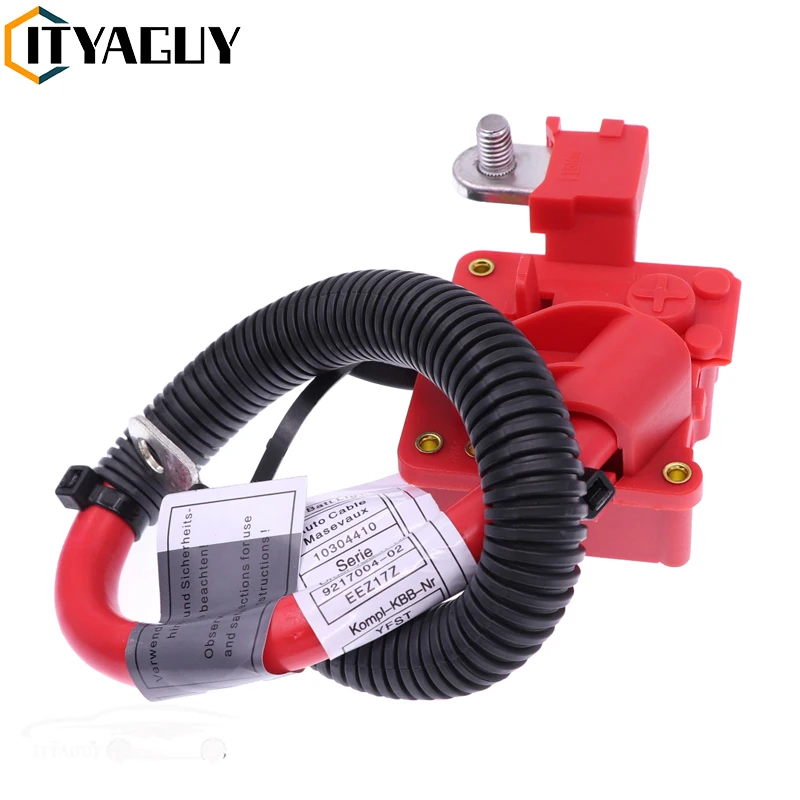 61129217004 Positive Battery Cable Plus Pole For BMW X6 X5 E70 E71 2007-2014 New 9217004 61129115449 Car Accessories