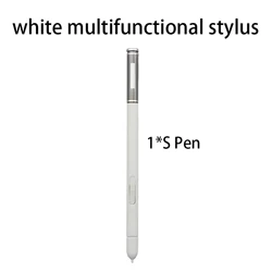 Premium Capacitive Stylus Pen (White)
