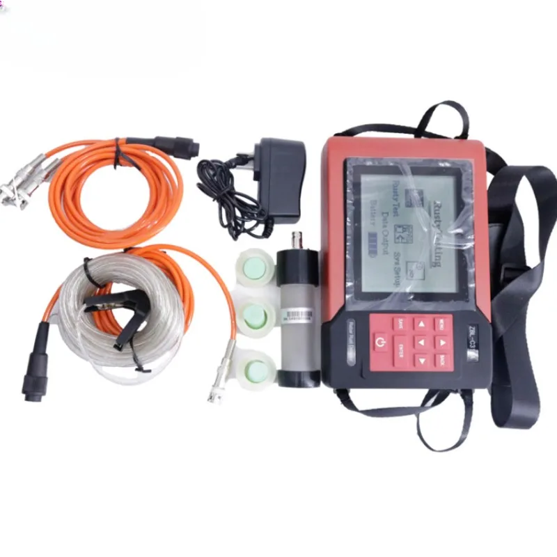 

NDT Concrete Rebar Corrosion Tester