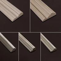 ไม้โบราณOnlays Capitalเฟอร์นิเจอร์Appliquesยุโรปสไตล์พื้นหลังตกแต่งอุปกรณ์ตกแต่งบ้าน 1