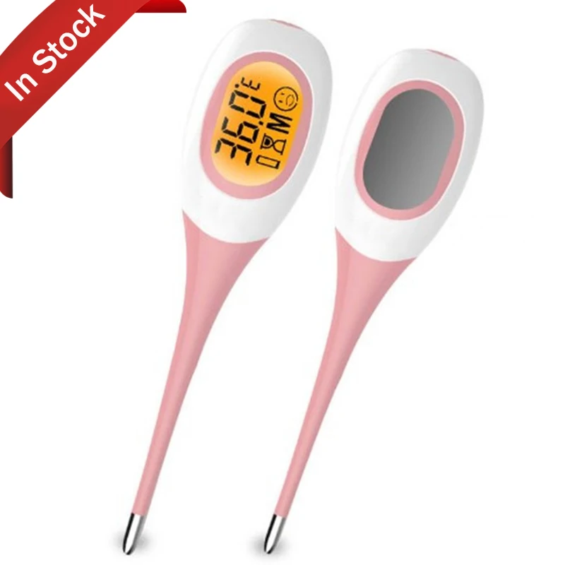 HouseholdThermometerforFeverDigitalBasalBodyThermometerOral