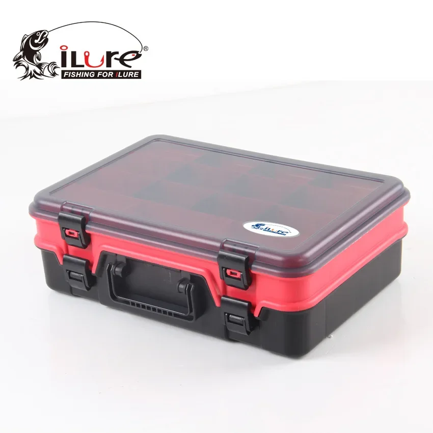 

ilure fishing gear Insert lure bait box Fishing box Fishing tool accessories storage box