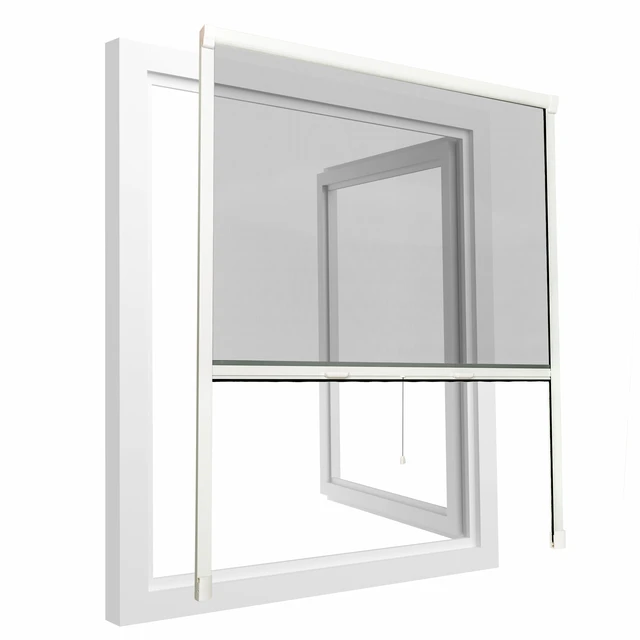 Mosquitera extensible para ventana 50x70-130