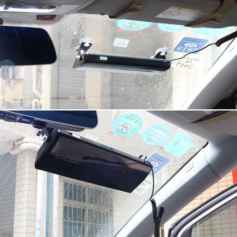 

Car Strobe Flashing Lights Lamp 8/9/12LED Police Led Flasher ​Emergency Warning Light For Car Remote control Police Light strob