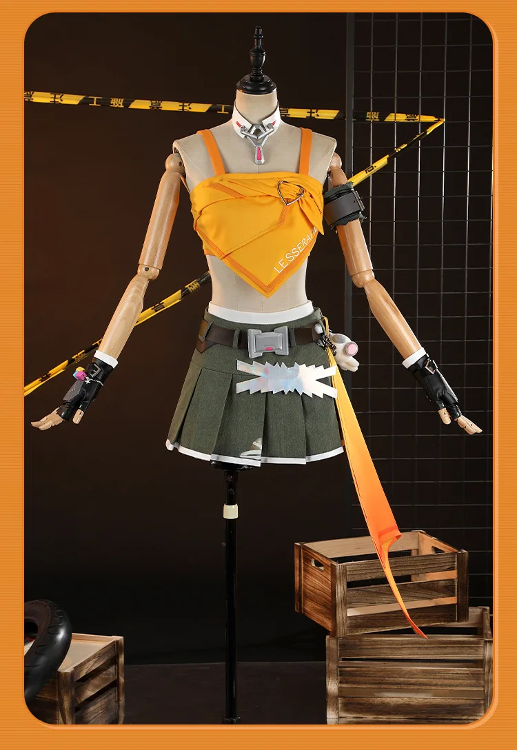 Overwatch 2 Mercy (Angela Ziegler) Cosplay Costume for Women (Unofficial)