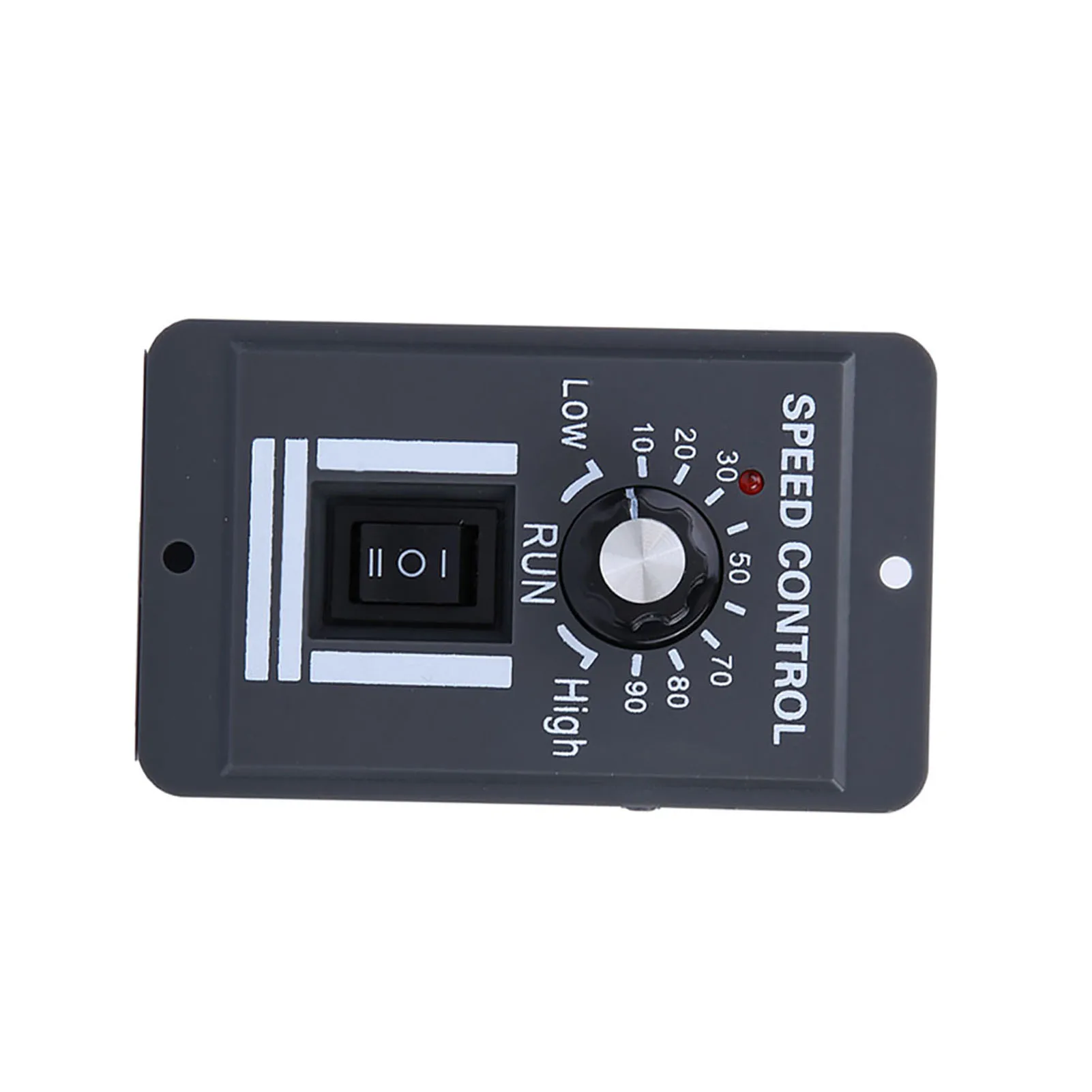 Motor Governor Speed Controller DC 12-60V 40A PWM Brush Motor Speed Controller CW CCW Reversible Switch Regulator