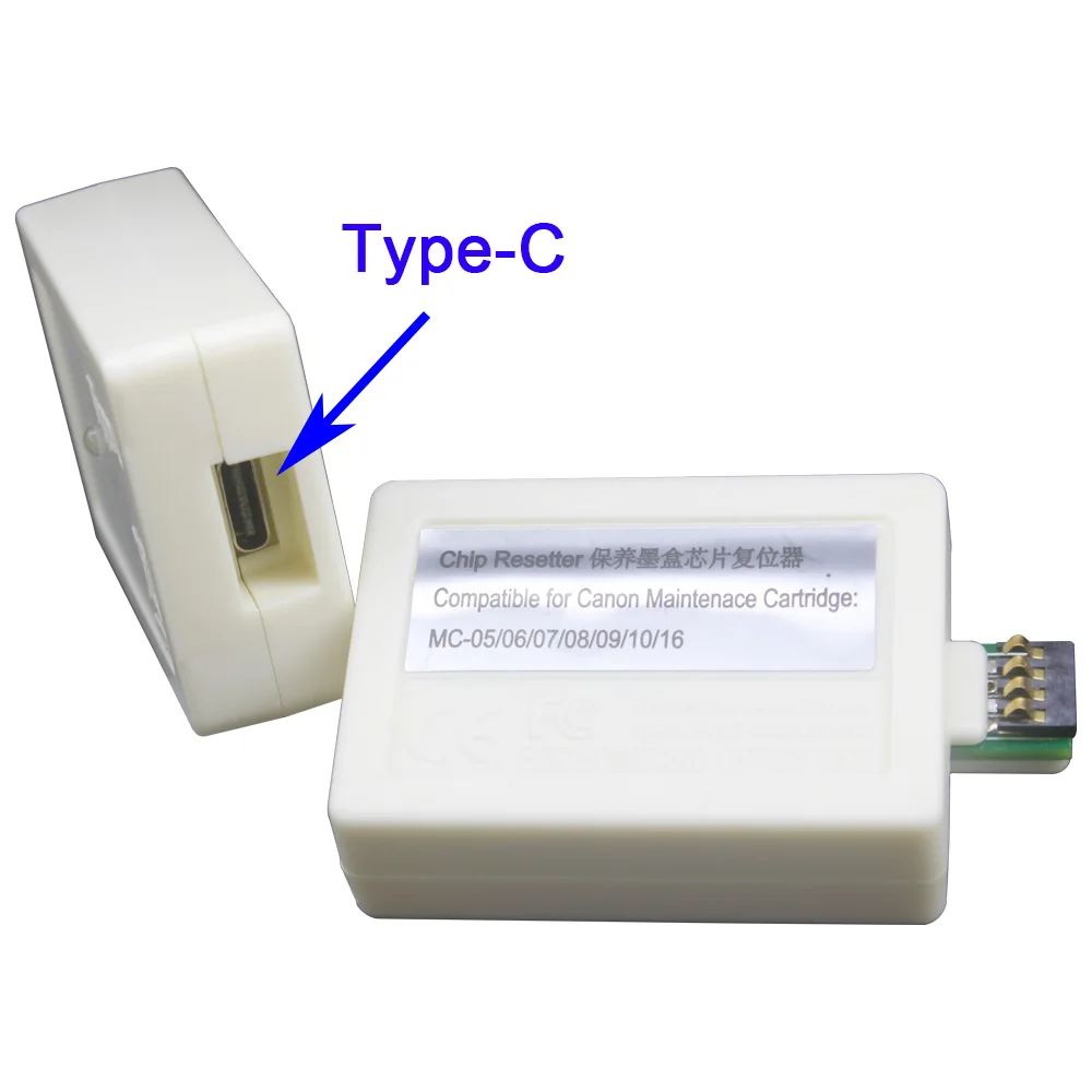 MC-07 MC-08 MC-09 MC-10 MC-16 mc-05 Maintenance tank chip Resetter for CANON iPF 650 655 670 680 685 750 755 760 765 770 780