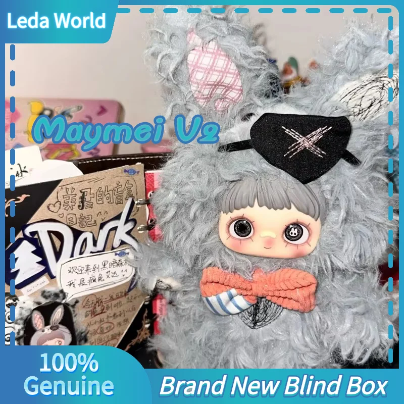 In Stock】MaiMei Style Ver.2 Enchanted Woods Blind Box - Gothic