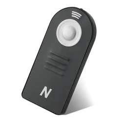 Wireless Remote Control Shutter Release (Black)