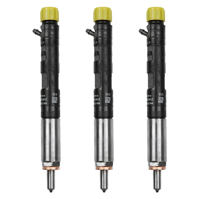 

3X New Diesel Fuel Injector Nozzle EJBR01801A / EJBR01801Z For Renault Clio Kangoo Megane Scenic 1.5 Dci Replace Delphi