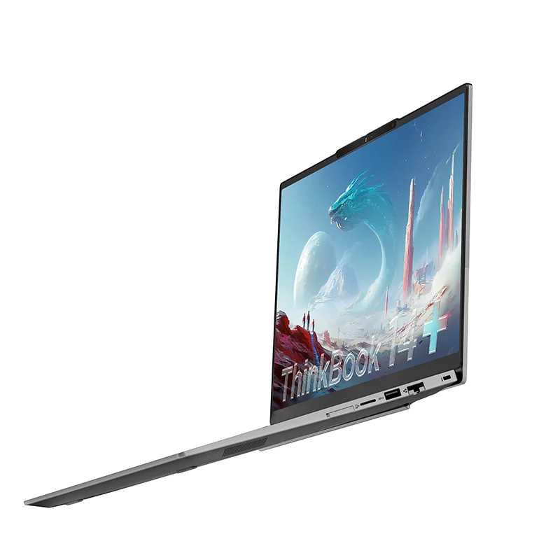 美品 ThinkBook14+ Ryzen7 7735H 32GB 90Hz Lenovo ThinkBook 14+ 2024 Laptop AMD R7 14.5-inch 90/120Hz 2.5K/3K