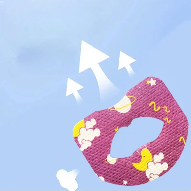 Baby Sleep Strips 30Pcs Infant Anti-open Mouth Sleeping Tape Good Slumber Patch Baby Care Tools