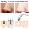 Blackhead Removal Pore Vacuum Face Cleaner Electric Pimple Black Head Remover USB Rechargeable Water Cycle Facial Cleaning Tools 5