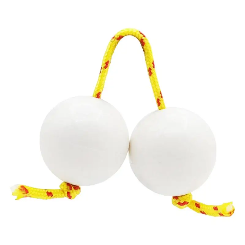 Abs Hand Shaker Balls Music Egg Shaker Double Gourd Percussion Kashaka Instrument Autentico Aslatua Rhythm African Double