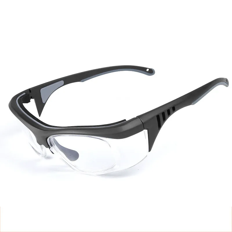 Vazrobe Safety Glasses Goggles Anti Splash Photochromic Myopia Glasses 0 -100 150 200 250 300 Grade Transition Eyeglasses Frame 3