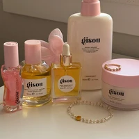 Gisou Watermelon Strawberry Essence Reduce Lip Line Gloss Easy To Carry Makeup Care Remove Dead Skin  Lip Oil Honey Nourish Hair