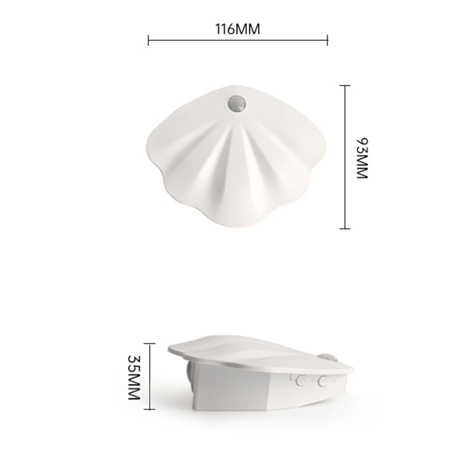 Рисунок 6 - Светодиодный датчик движения Ночной