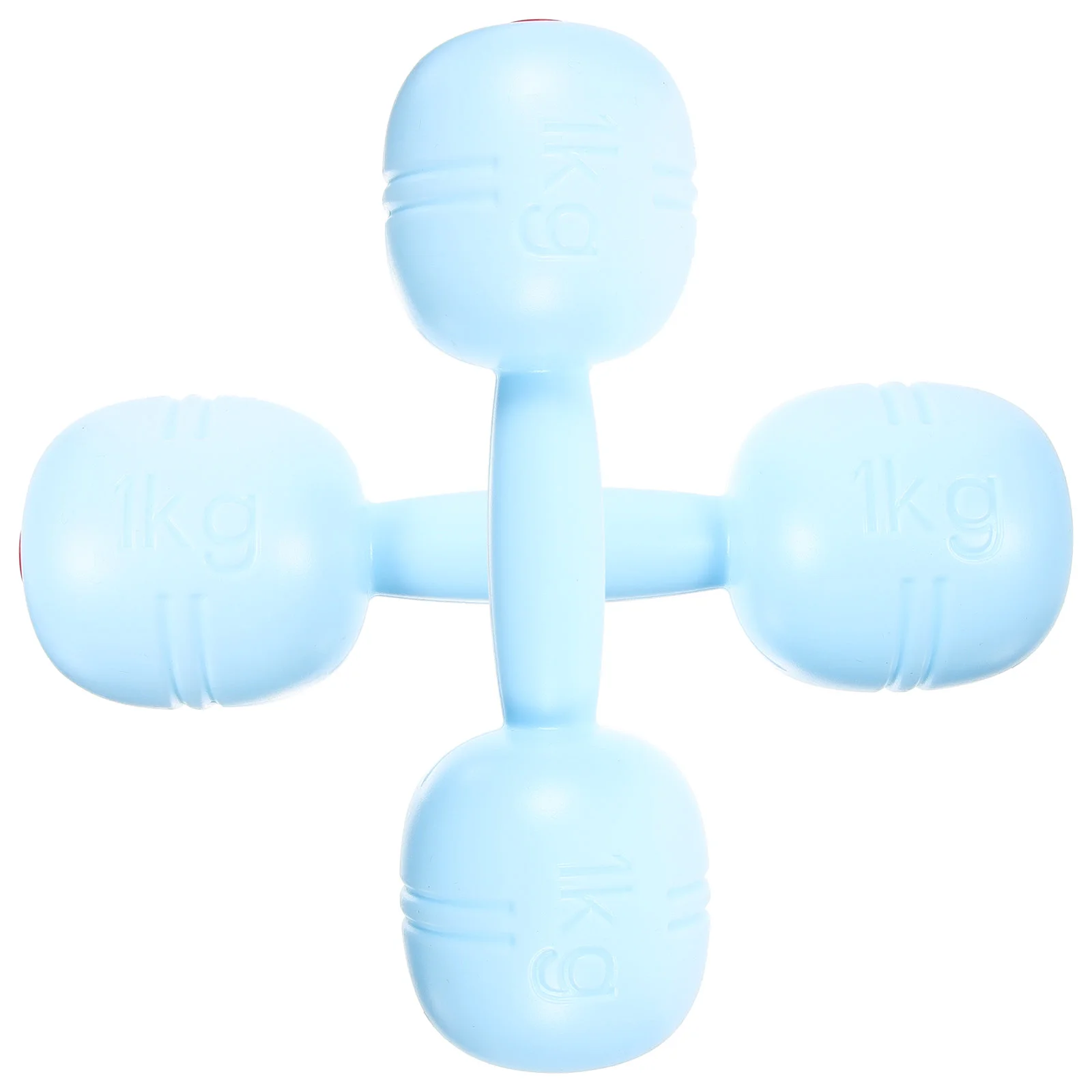 

Water Filled Adjustable Adjustable Dumbbells Gymnastics Toy Plastic Children Barbells Adjustable for Kids Kindergarten Abs