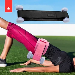 Hip Thrust Belt For Dumbbells Kettlebells Booty Belt Hip Thrust Pad Glute Bridge Butt Workout Squats Lunges Glute Bridges Dips