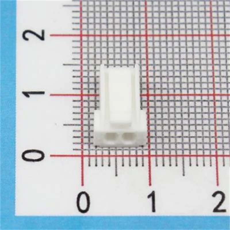 50pcs original new Connector 35155-0200 351550200 rubber housing 2P