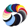 New Fashion  Solid Color Warm Wool Winter thin wool Women Girl Beret French Artist Beanie Hat  Cap For Female CL0053 1