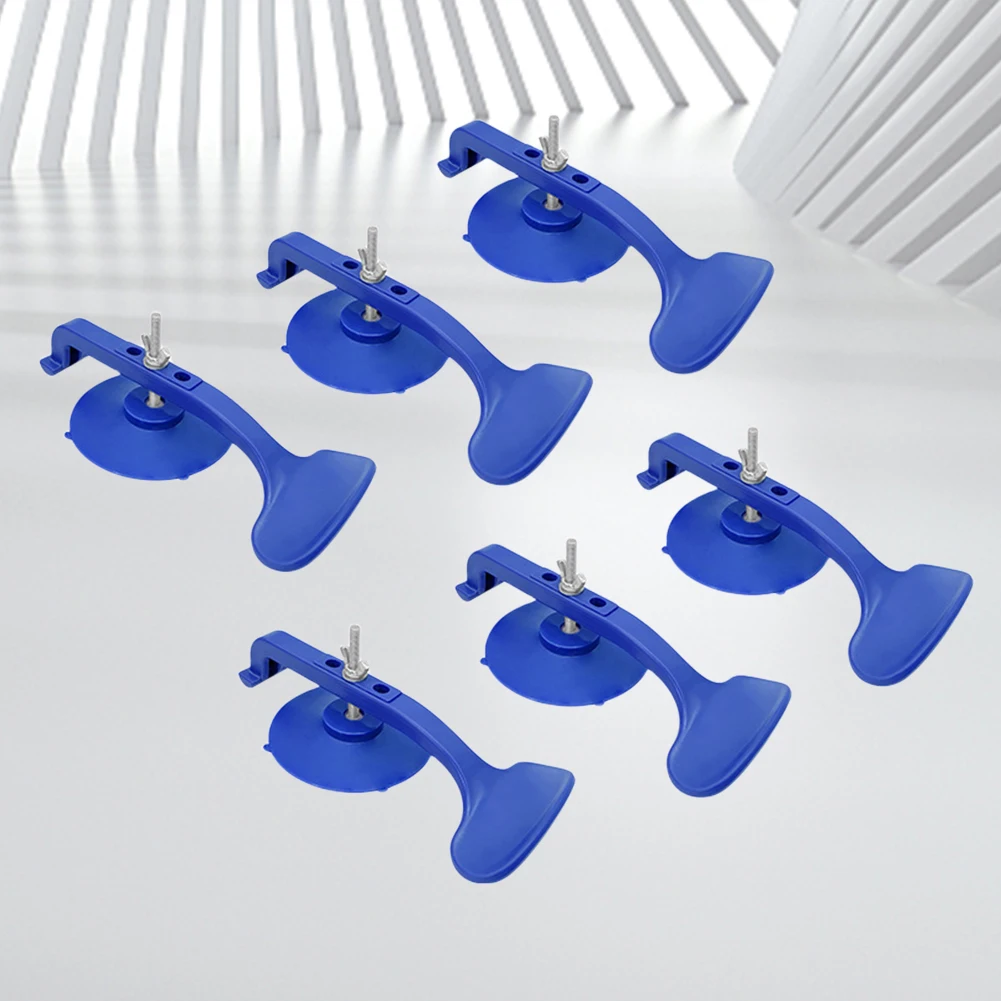 6Pcs Suction Cup Clamp Set Adjustable Glass Mounting Holder for Convertible Glass Windshield Repair for Fix Leaks in Convertible 2