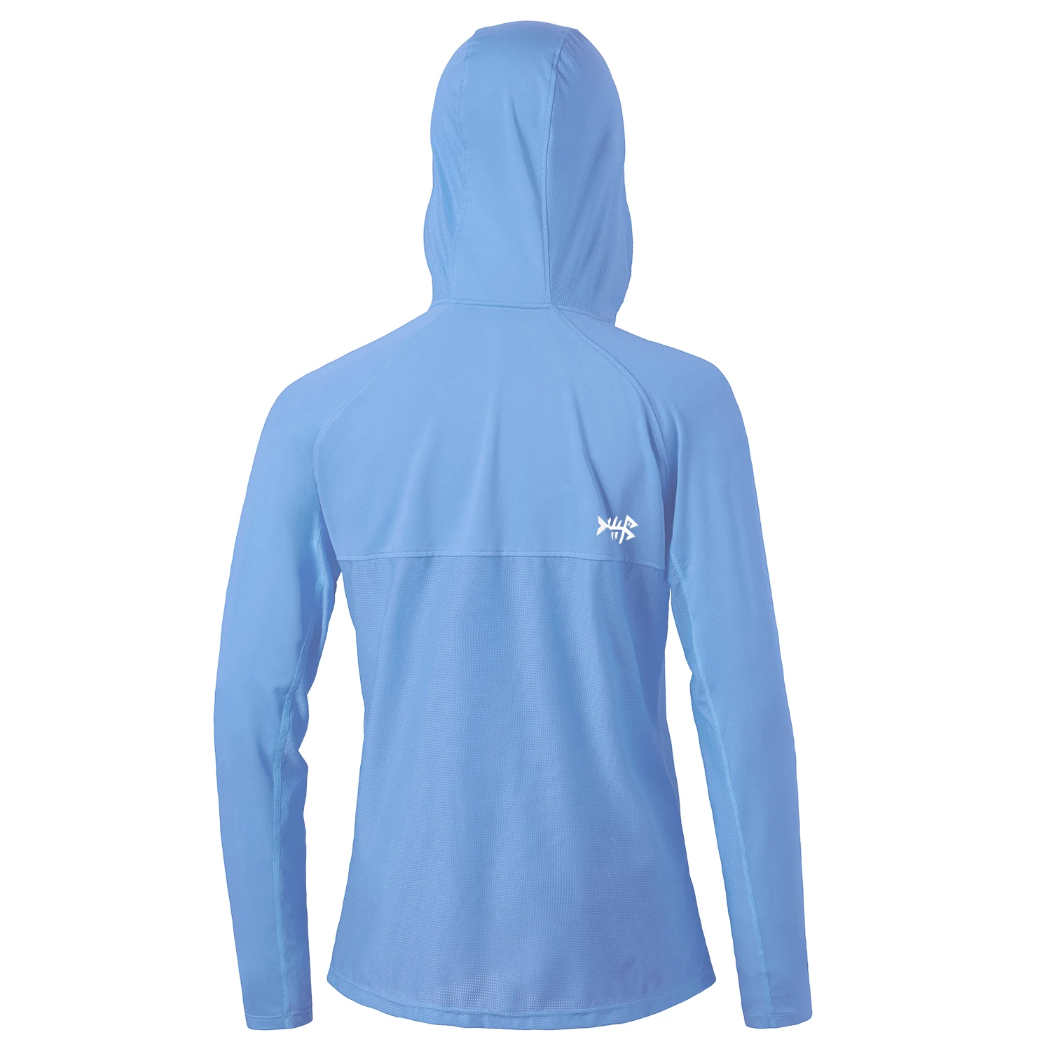 Description Picture 5 of itemBassdash Women’s UPF 50+ Performance Hoodie Long Sleeve UV Fishing Hiking Shirt