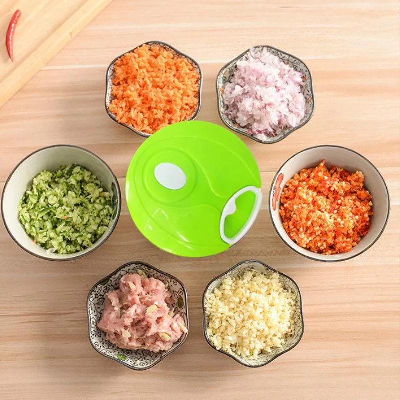 Buy Wholesale China 400ml Mini Pull Chopper ,vegetable Grater And