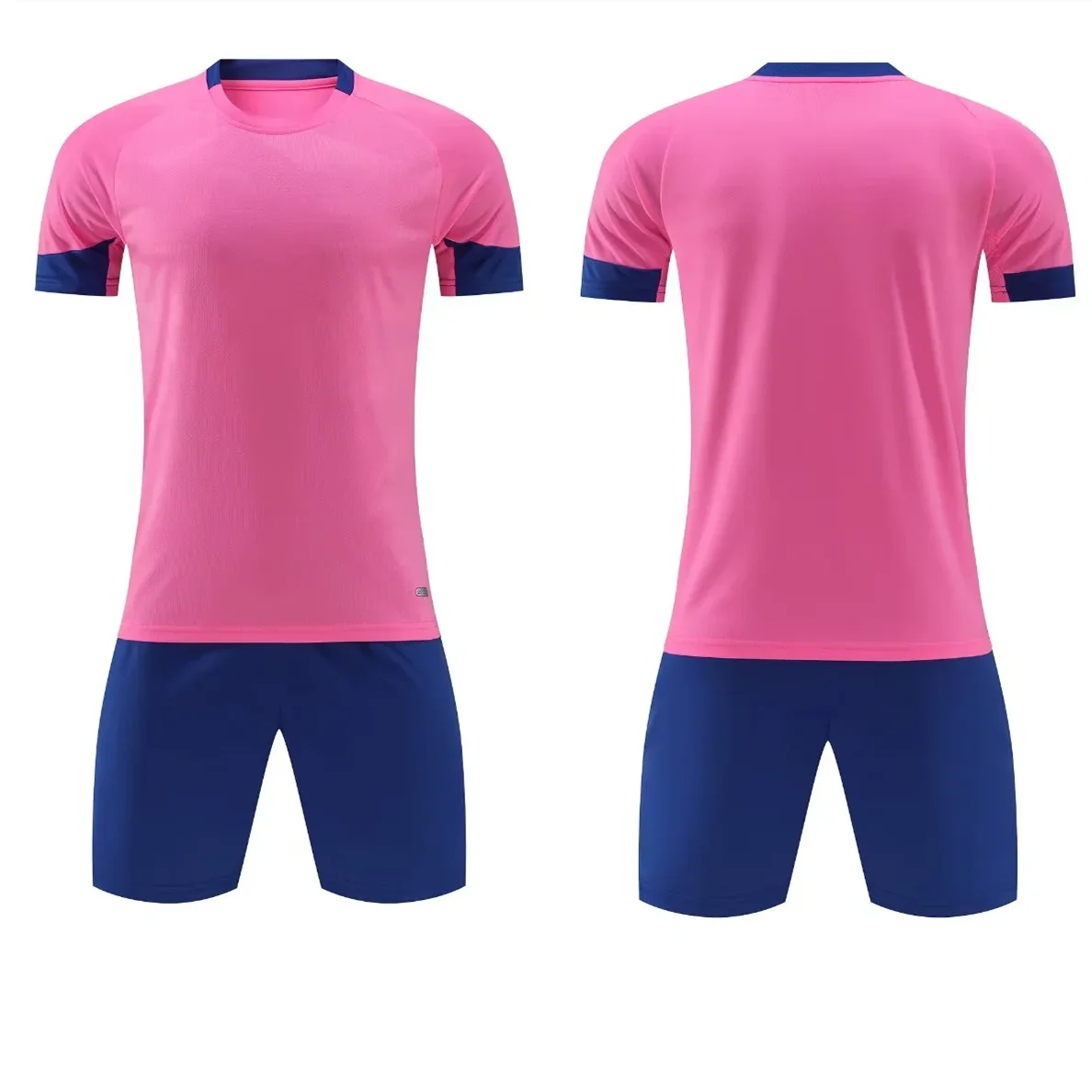 Children Sports Soccer Kits Wear Fashion Design Football Sublimation Printed Soccer Jersey