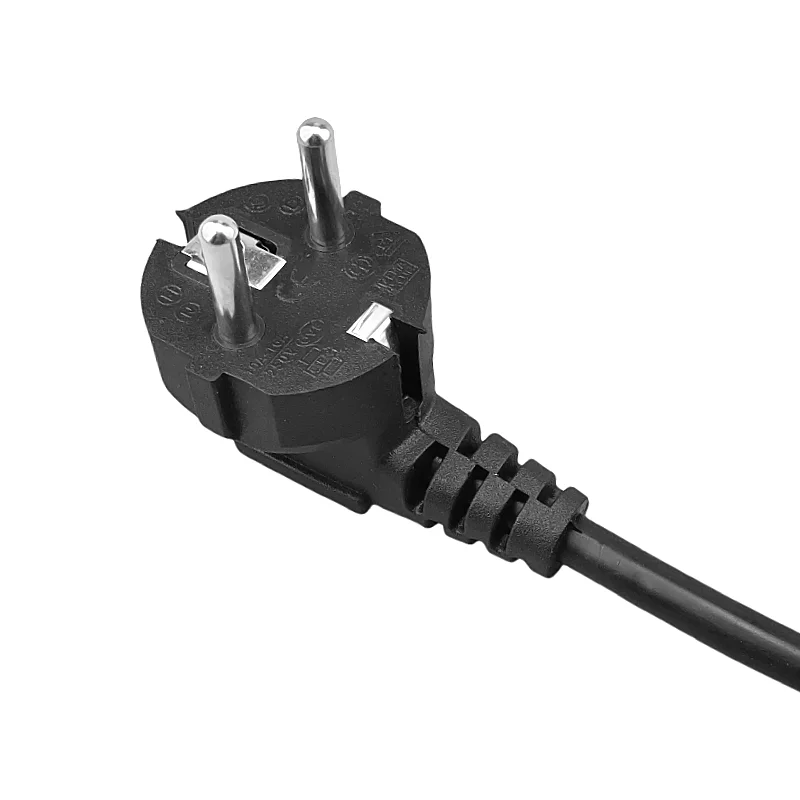 1.8m/3M EU Power Cable  Euro Plug IEC C13 AC Power Supply Cable Extension Cord For PC Computer Monitor Samsung TV Speaker - 3