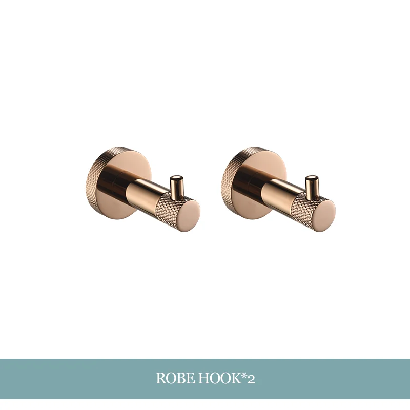 2 PCS Robe Hook