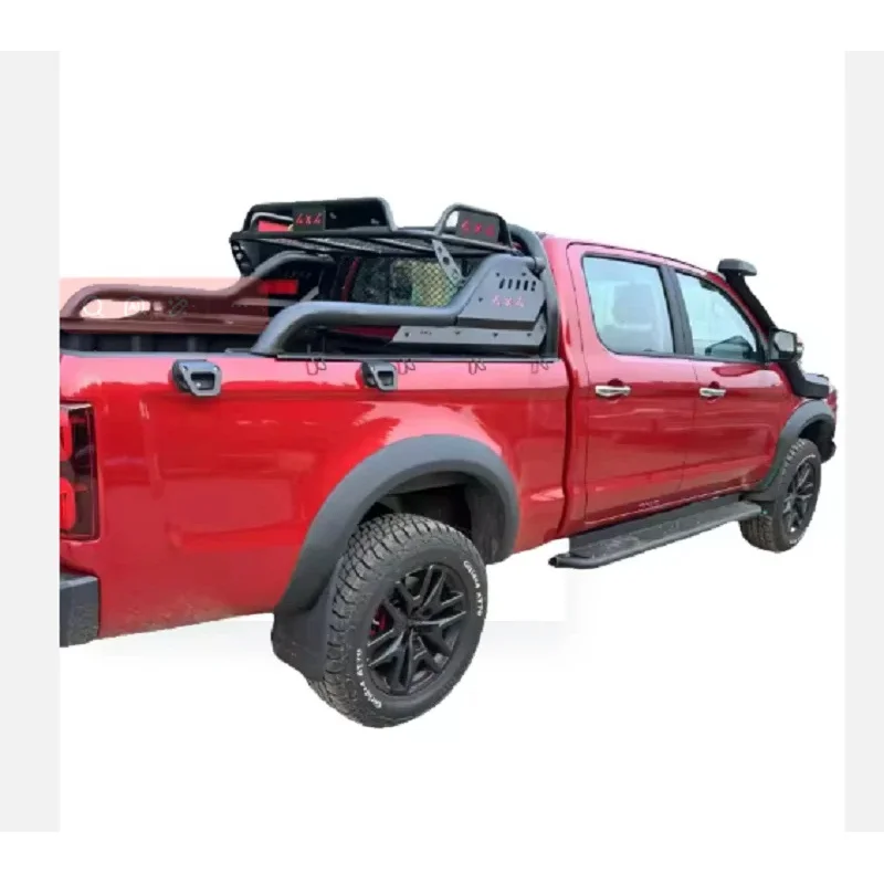 공장 직판 랙 F150 램 1500 툰드라 범용 롤바 (카고 바스켓 포함)