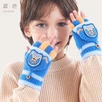 Genuine Paw Patrol Winter KIDS Glove Chase Marshall Skye Everest Rubble Zuma Rocky Girl Boy Outdoor Mittens Children Gift 2-10T 2