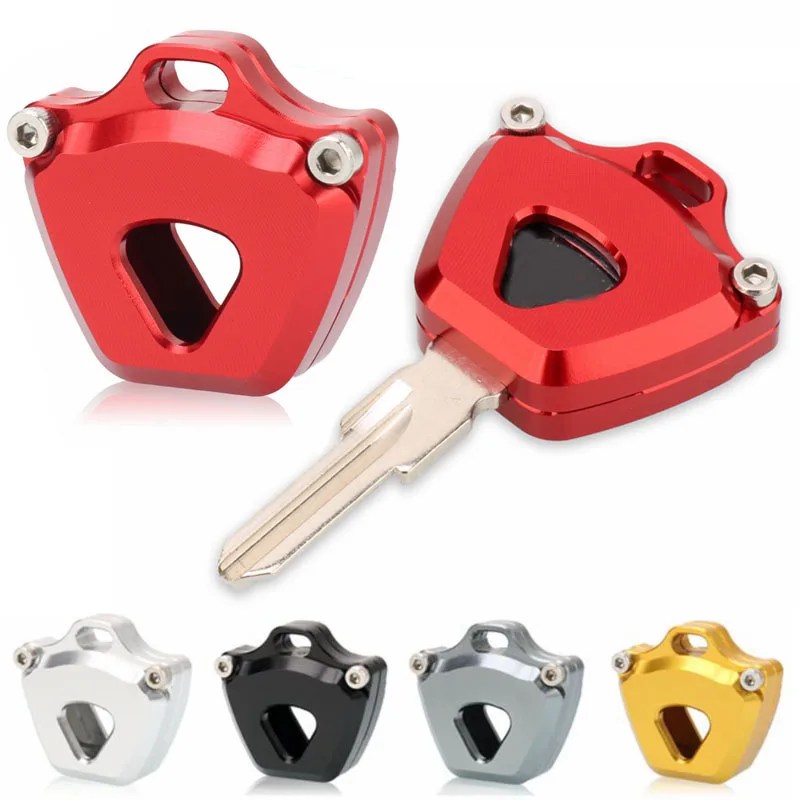 Accessori Moto Portachiavi Custodia Shell Keys Protection For Speed Triple 1050/S/R Bonneville T120 T100 Scrambler Street Twin