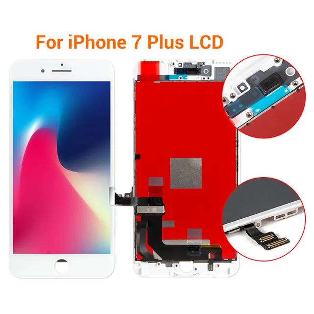 For iP 7 Plus White