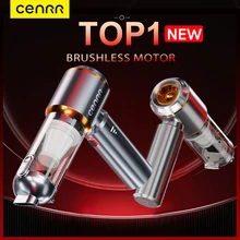 CENRR 미니 자동차 진공 청소기 무선 강력한 무선 자동차 청소기 휴대용 휴대용 진공 청소기 청소 기계