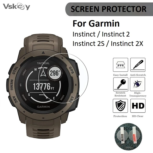 Garmin Instinct Solar Tactical Watch  Garmin Instinct Smartwatch Review -  Garmin - Aliexpress