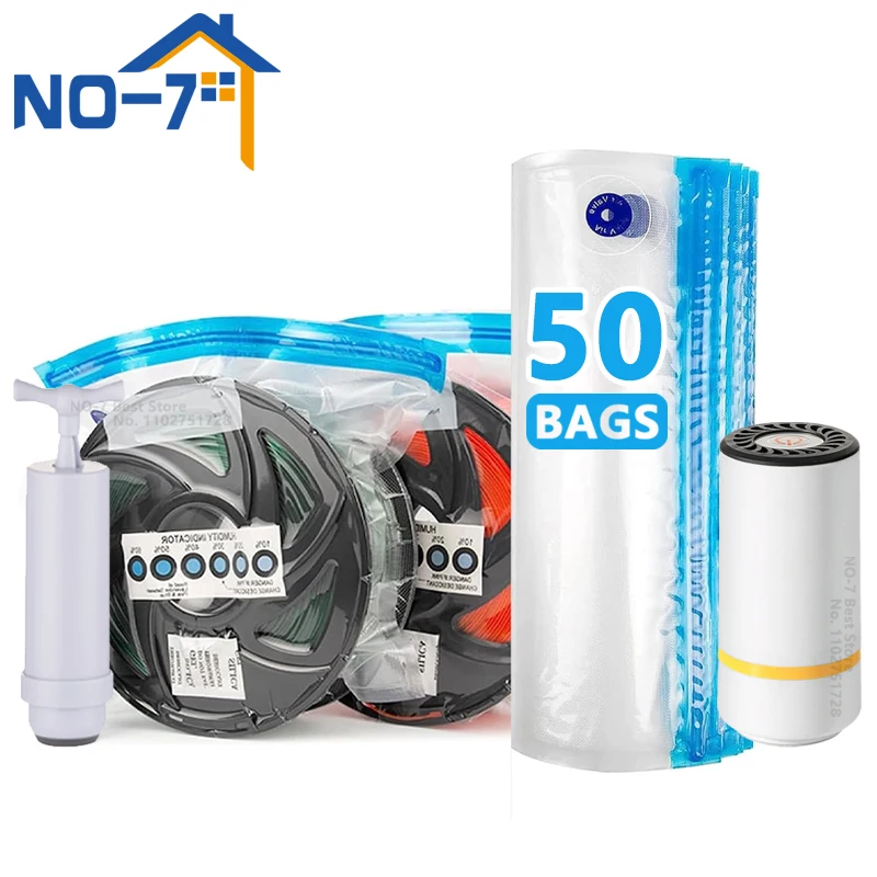 GustoVac Sacchetti per sottovuoto per alimenti plastica goffrati 16x25cm trasparenti - 100 Sacchetti buste sottovuoto per alimenti - Buste per GustoVac Sacchetti per sottovuoto per alimenti plastica goffrati 16x25cm trasparenti - 100 Sacchetti buste sottovuoto per alimenti - Buste per
