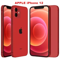 هاتف Apple iPhone 12 5G الأصلي معرف الوجه 64GB/128GB NFC 6.1 1